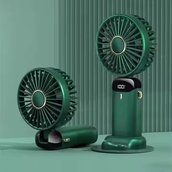 Rechargeable small fan